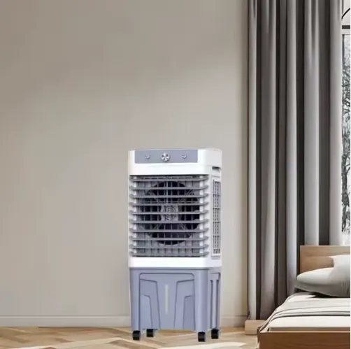 Evaporative Air Cooler, 25L, 120W, Portable, Plastic - view 4