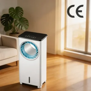 Evaporative Air Cooler, 2701D, Portable