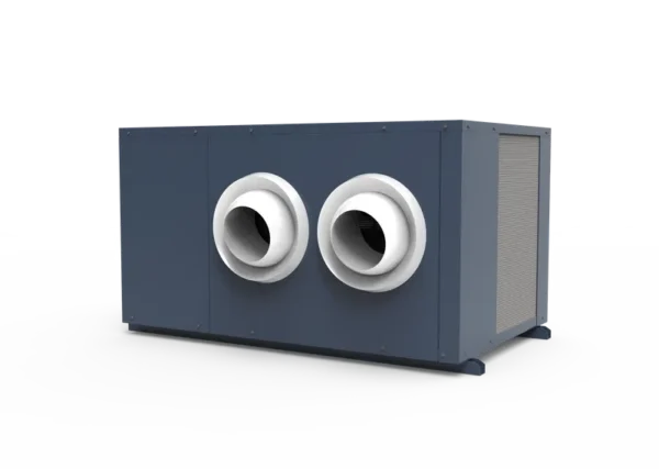 Evaporative Air Cooler, 380V, 25KW - view 3
