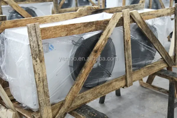 Evaporative Air Cooler, 380V-420V, 29.8 - view 5