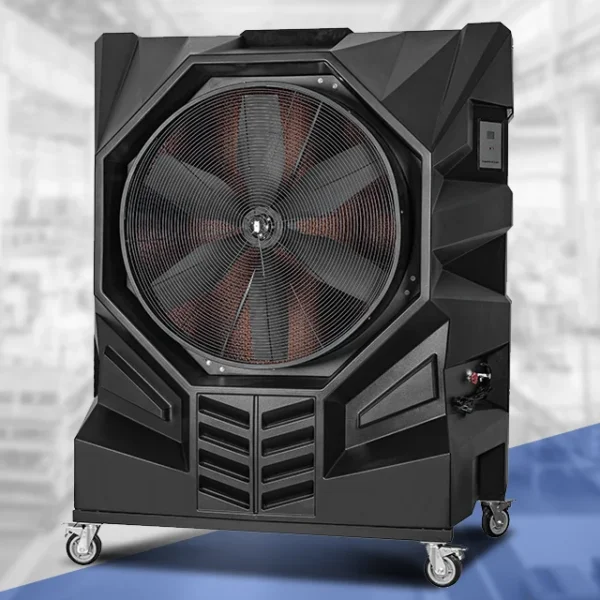 Evaporative Air Cooler, 40000m3/h, 220V-240V - view 2