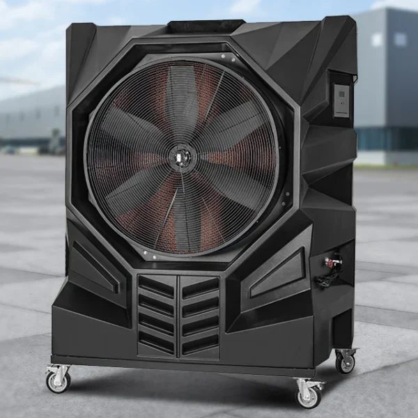 Evaporative Air Cooler, 40000m3/h, 220V-240V - view 3