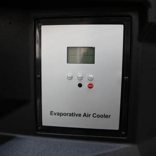 Evaporative Air Cooler, 40000m3/h, 220V-240V - view 6
