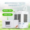 Evaporative Air Cooler, 5.0kW, R-410A - view 4
