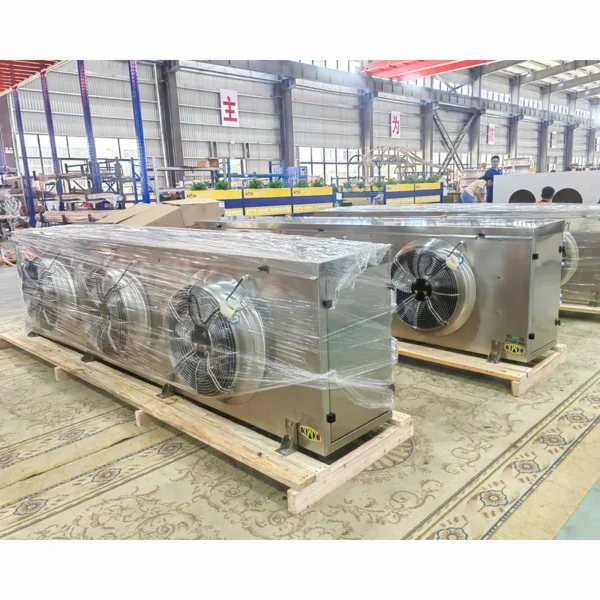 Evaporative Air Cooler, 5.3KW - view 2