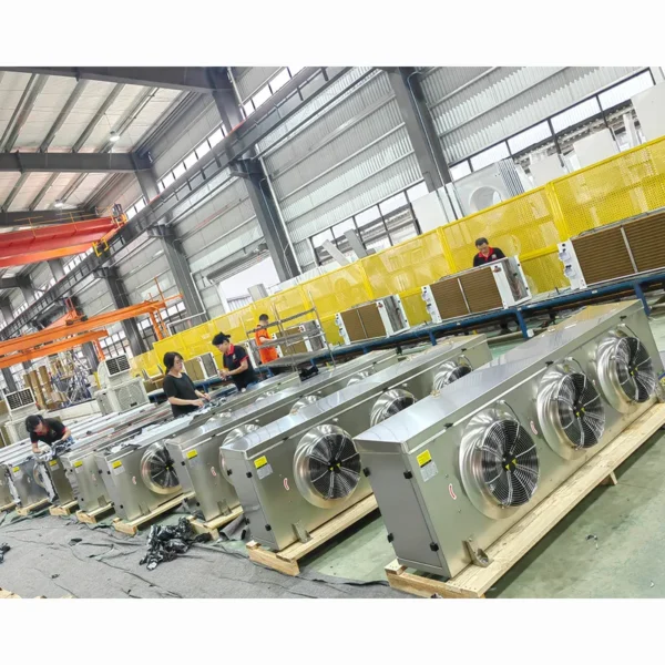 Evaporative Air Cooler, 5.3KW - view 5