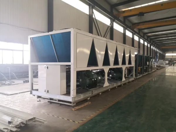 Evaporative Air Cooler, 504KW - view 2
