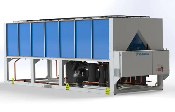 Evaporative Air Cooler, 504KW - view 6
