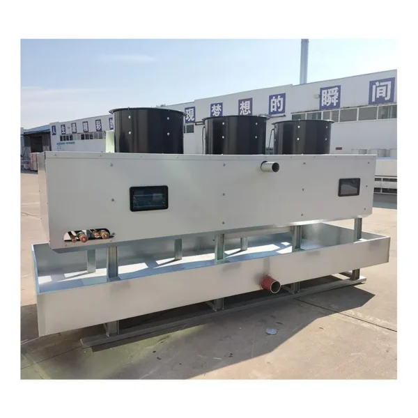 Evaporative Air Cooler, 60L, DD-22.3, CE&ISO9001&ISO14001 - view 5