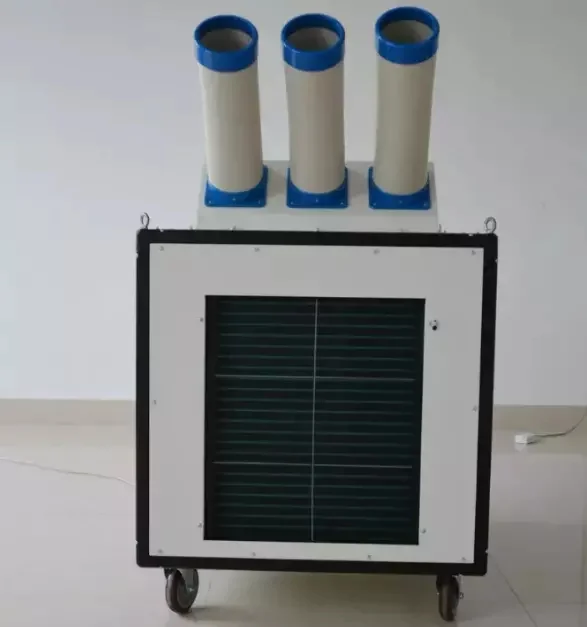 Evaporative Air Cooler, 8.4-168 Kw