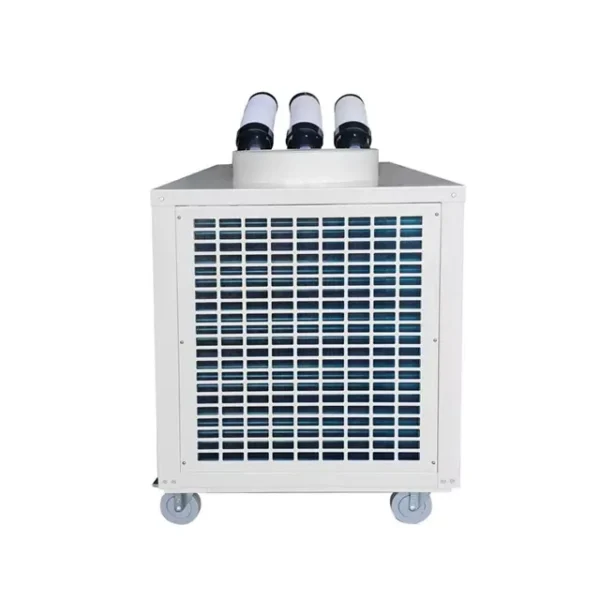 Evaporative Air Cooler, 8.4-168 Kw - view 2
