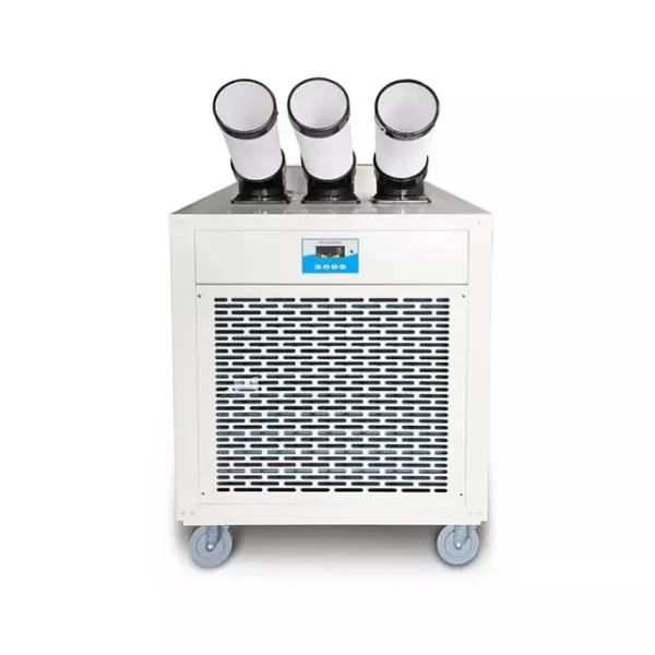 Evaporative Air Cooler, 8.4-168 Kw - view 3