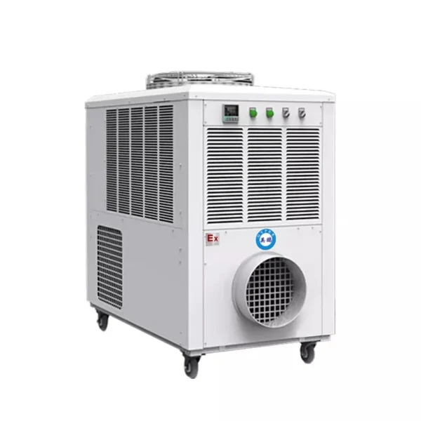 Evaporative Air Cooler, 8.4-168 Kw - view 4