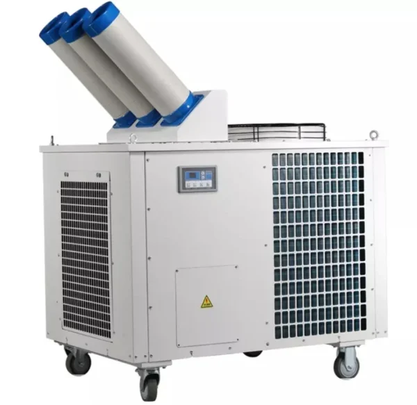 Evaporative Air Cooler, 8.4-168 Kw - view 5
