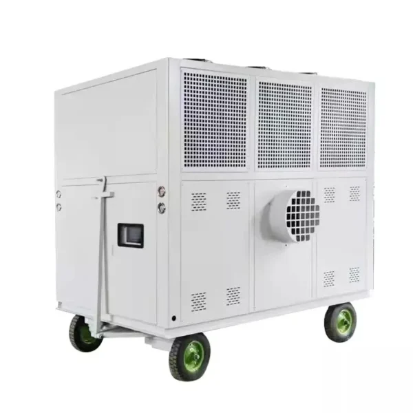 Evaporative Air Cooler, 8.4-168 Kw - view 6