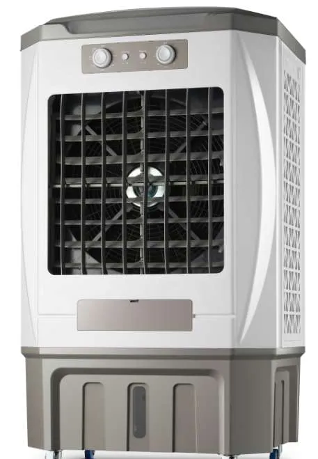 Evaporative Air Cooler, 8000m³/h, Electric, Plastic - view 4