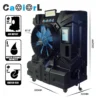 Evaporative Air Cooler, BWC180460, Portable, 200, W/46cm - view 4