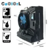 Evaporative Air Cooler, BWC240600, 290, 24", W/110L - view 6