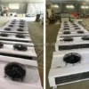 Evaporative Air Cooler, Ceiling, R-22 - view 3