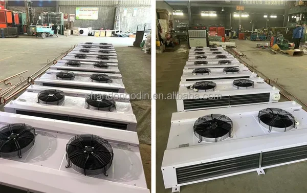 Evaporative Air Cooler, Ceiling, R-22 - view 3