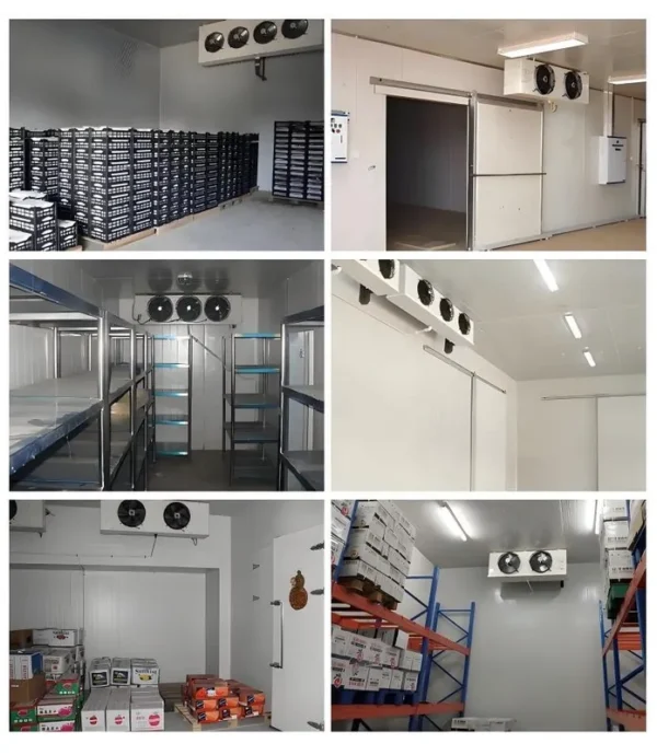 Evaporative Air Cooler, Ceiling, R-22 - view 6