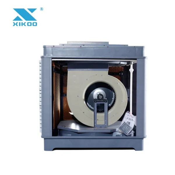 Evaporative Air Cooler, Centrifugal - view 3