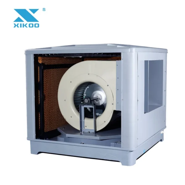 Evaporative Air Cooler, Centrifugal - view 4