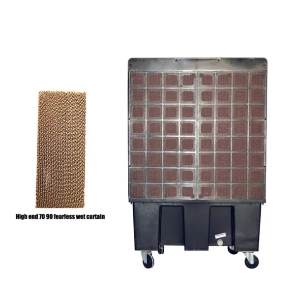 Evaporative Air Cooler, HHB-120, 80L - view 5