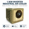 Evaporative Air Cooler, JHCOOL, 18000m3/h, Inverter - view 2