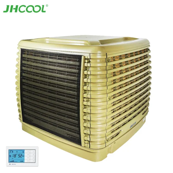 Evaporative Air Cooler, JHCOOL, 30000m3/H, Ducted - view 3