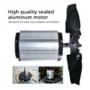 Evaporative Air Cooler, JHCOOL, 30000m3/H, Ducted - view 5