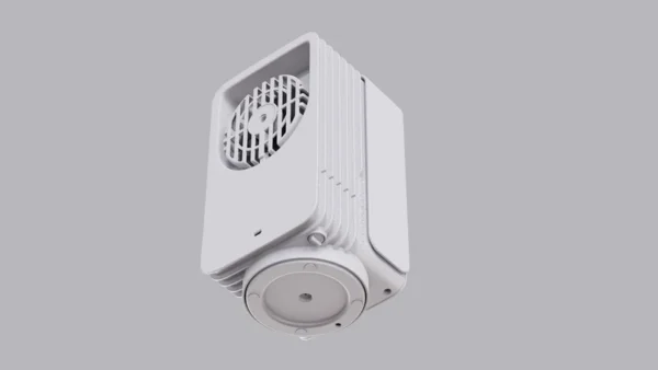 Evaporative Air Cooler, LED, Portable - view 2