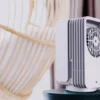 Evaporative Air Cooler, LED, Portable - view 6