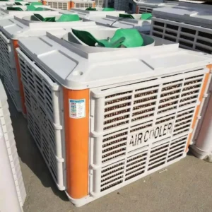 Evaporative Air Cooler, Portable, 18000m3/h