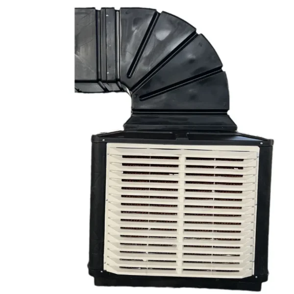 Evaporative Air Cooler, Portable, 200L - view 3