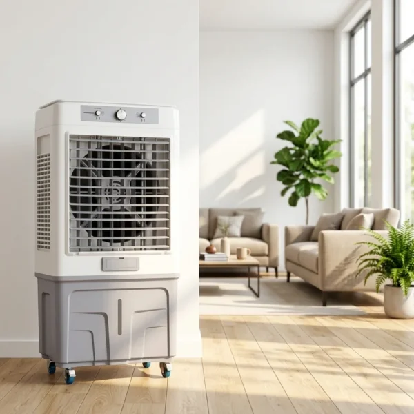 Evaporative Air Cooler, Portable, 200W, 9000CMH - view 5