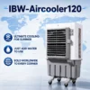 Evaporative Air Cooler, Portable, 220v