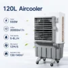 Evaporative Air Cooler, Portable, 220v - view 5