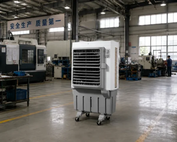 Evaporative Air Cooler, Portable, 220v - view 6