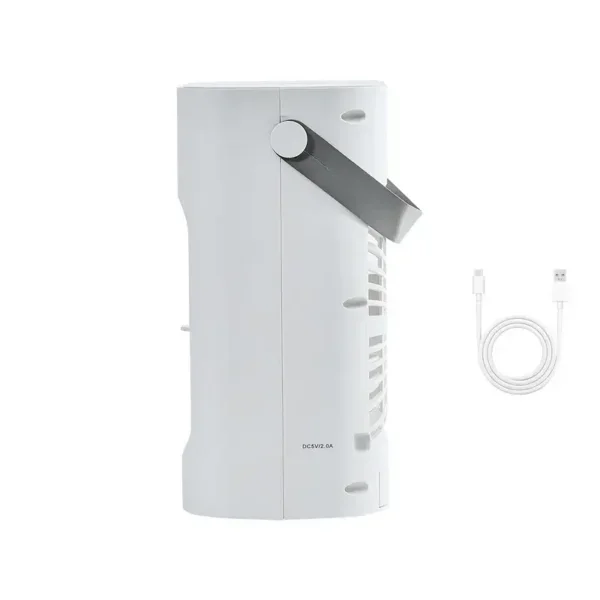 Evaporative Air Cooler, Portable, 4-in-1, 700ml, 0.7H