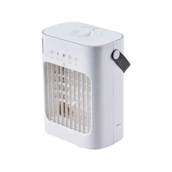 Evaporative Air Cooler, Portable, 4-in-1, 700ml, 0.7H - view 6