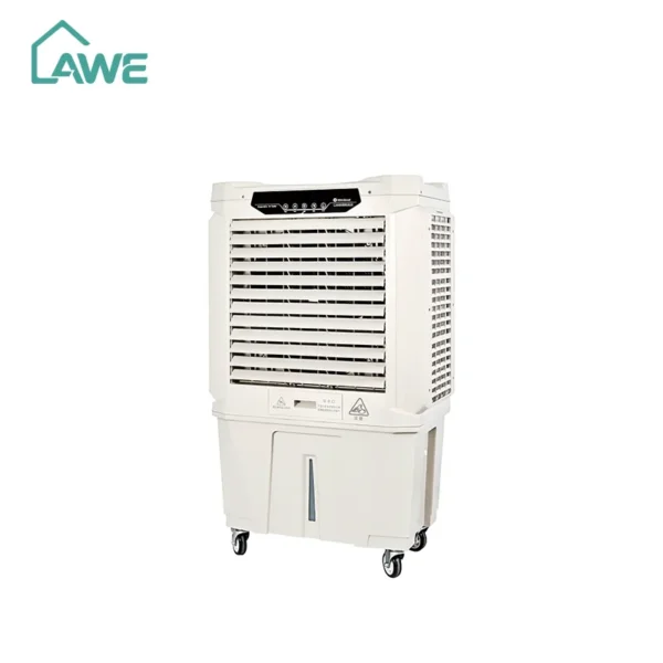 Evaporative Air Cooler, Portable, Electric, Freestanding - view 2