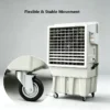 Evaporative Air Cooler, Portable, KDT-18, 18000m³/h, LCD - view 5