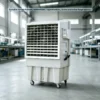 Evaporative Air Cooler, Portable, KDT-18, 18000m³/h, LCD - view 6