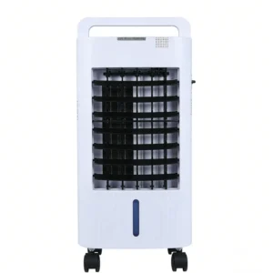Evaporative Air Cooler, Portable, Plastic, 4L