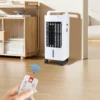 Evaporative Air Cooler, Portable, Plastic, 4L - view 4