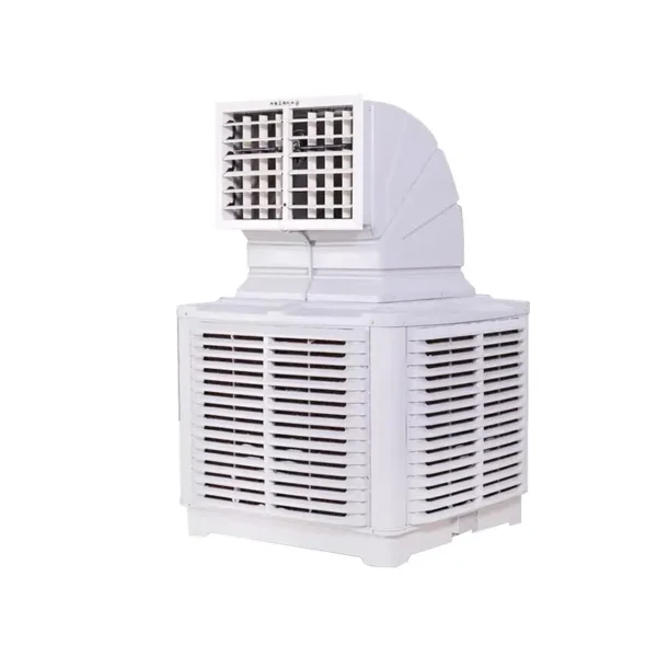 Evaporative Air Cooler, Portable, Roof, 1.5kw, 18000m3/h