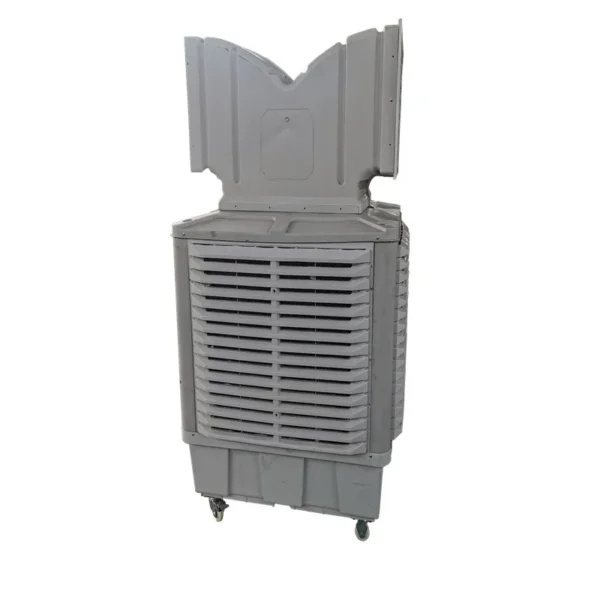 Evaporative Air Cooler, Portable, Roof, 1.5kw, 18000m3/h - view 3