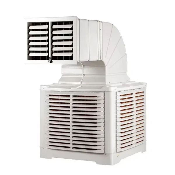 Evaporative Air Cooler, Portable, Roof, 1.5kw, 18000m3/h - view 4
