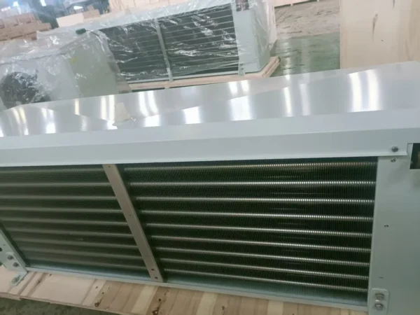 Evaporative Air Cooler, Portable, Stainless, Steel - view 5